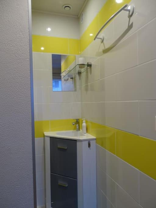 Logement Sympa Entree Independante Pres Bordeaux 10Kms 苔丝 外观 照片