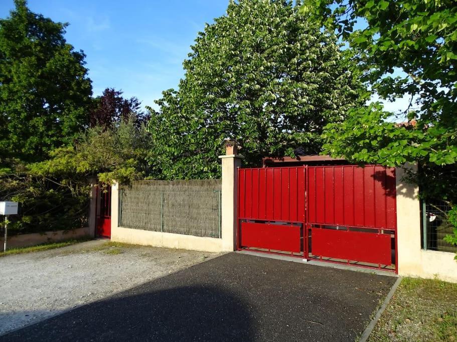 Logement Sympa Entree Independante Pres Bordeaux 10Kms 苔丝 外观 照片