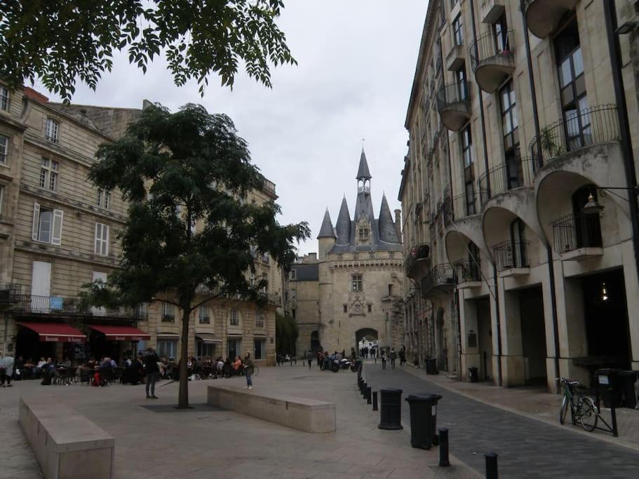 Logement Sympa Entree Independante Pres Bordeaux 10Kms 苔丝 外观 照片