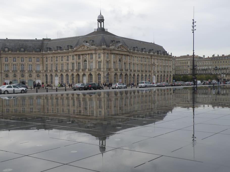 Logement Sympa Entree Independante Pres Bordeaux 10Kms 苔丝 外观 照片