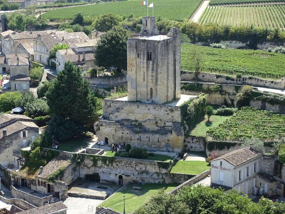 Logement Sympa Entree Independante Pres Bordeaux 10Kms 苔丝 外观 照片